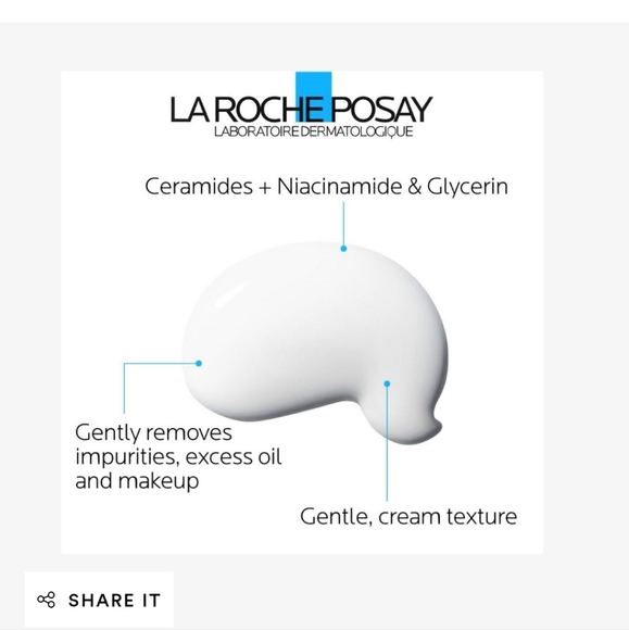 La Roche Posay Sample Set with added sample! - Picture 3 of 11